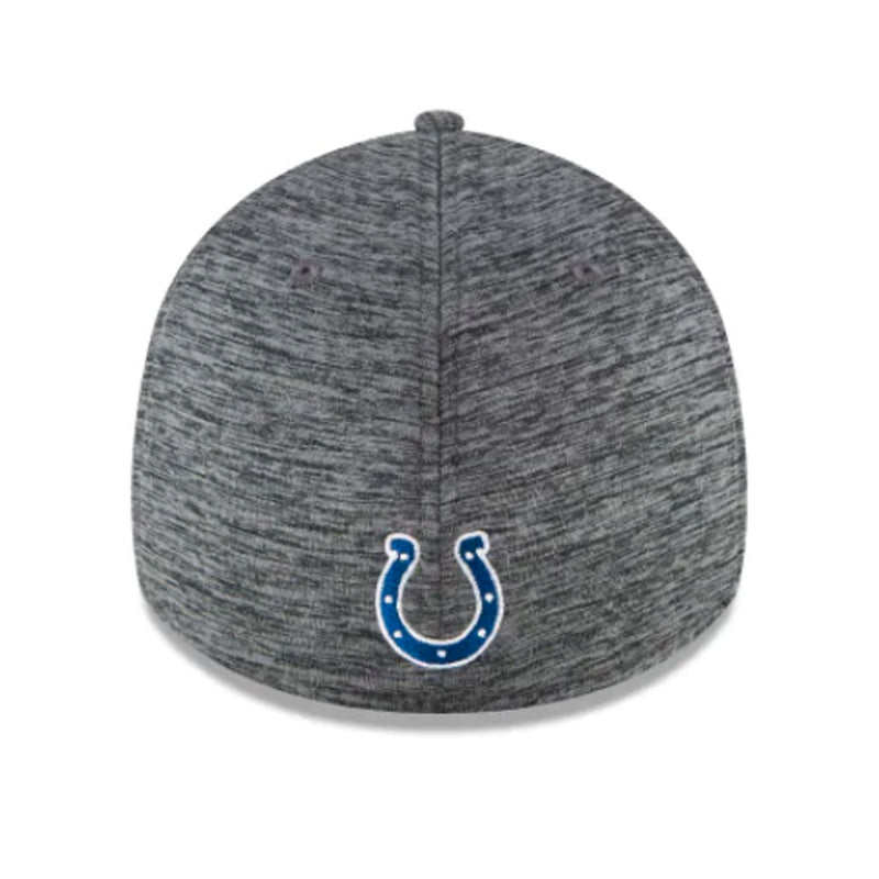 Gorra 39THIRTY Indianapolis Colts Training 2020 New Era Gris