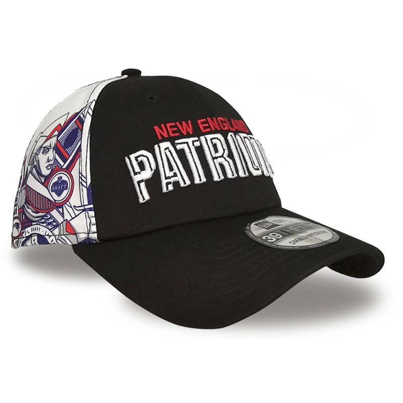 Gorra 39THIRTY New England Patriots Draft New Era