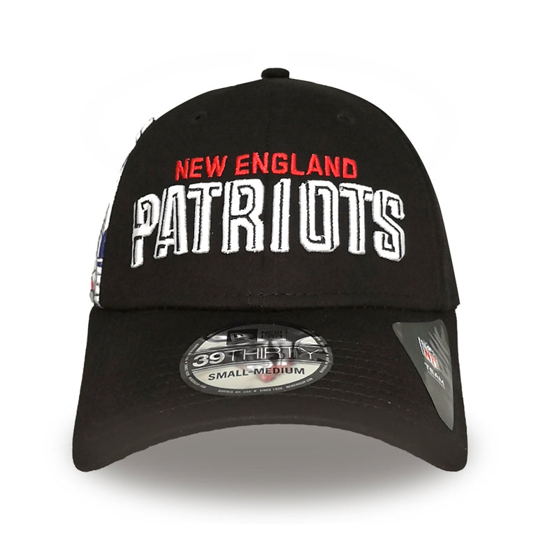 Gorra 39THIRTY New England Patriots Draft New Era