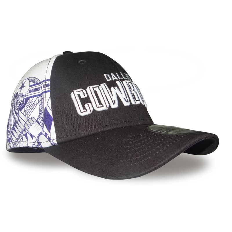Gorra 39THIRTY Dallas Cowboys Draft New Era