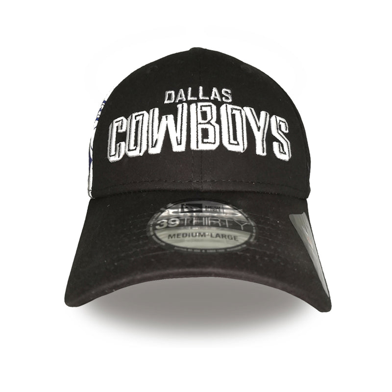 Gorra 39THIRTY Dallas Cowboys Draft New Era