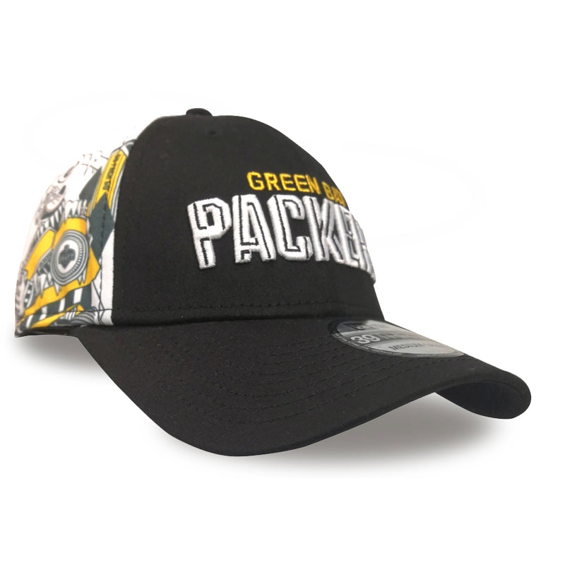 Gorra 39THIRTY Green Bay Packers Draft New Era