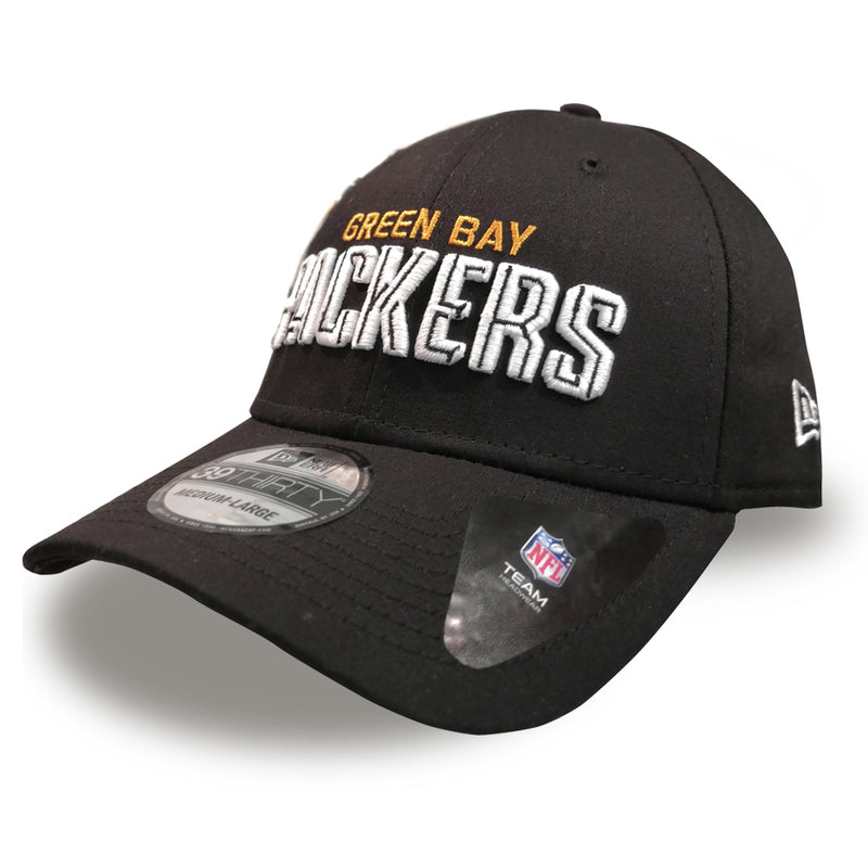 Gorra 39THIRTY Green Bay Packers Draft New Era