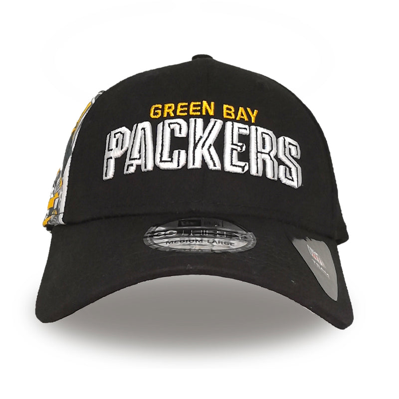 Gorra 39THIRTY Green Bay Packers Draft New Era