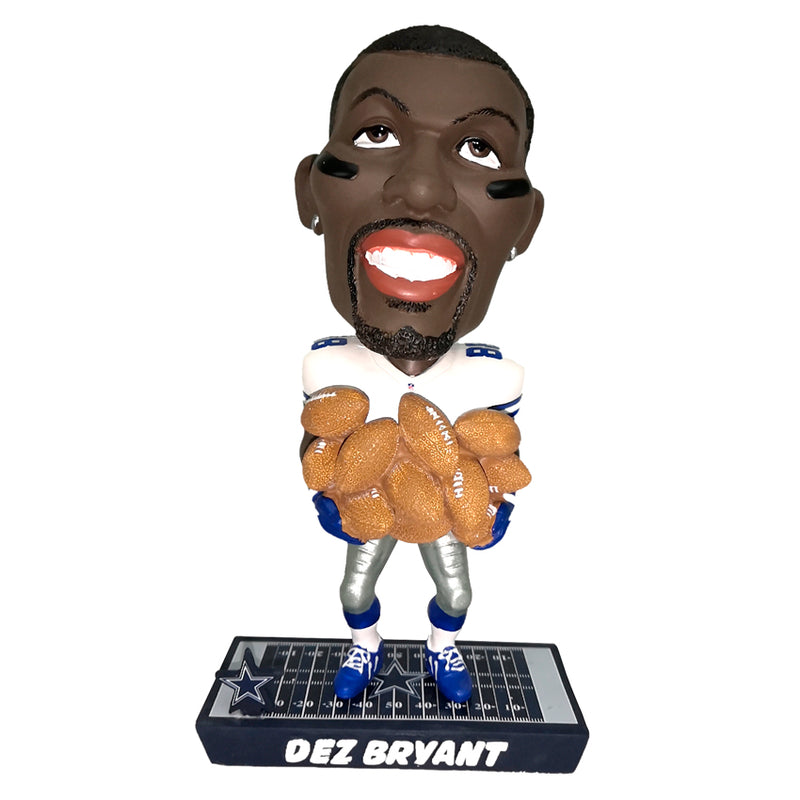Figura Coleccionable Dallas Cowboys Bobble Player Dez Bryant FOCO