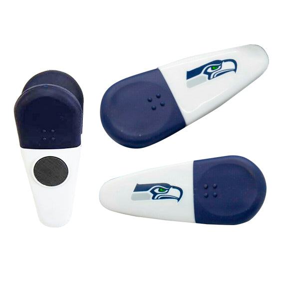 Clips para Bolsa Seattle Seahawks Bag