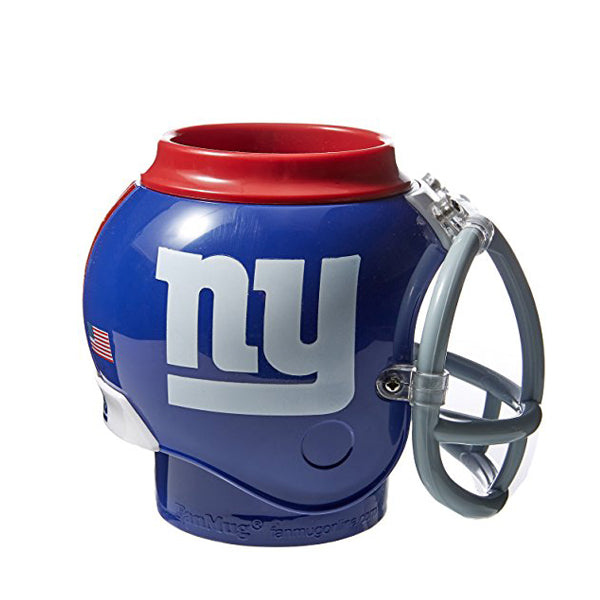Taza New York Giants Fan Marketing Results