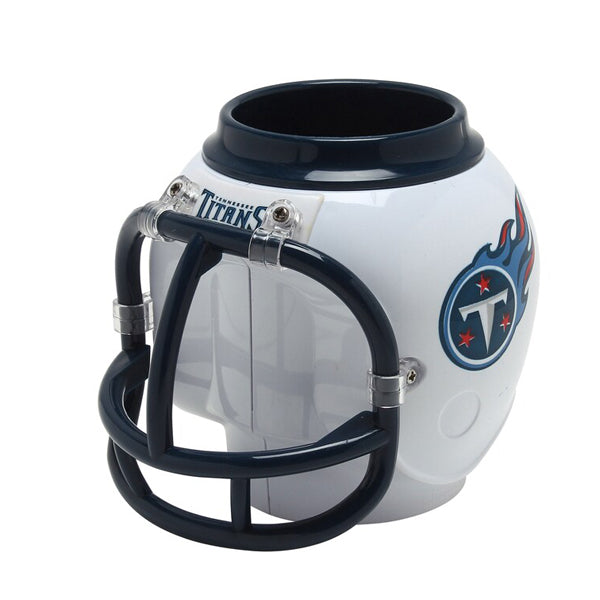Taza Tennessee Titans Fan Marketing Results
