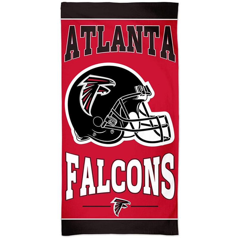 Toalla Atlanta Falcons Beach WinCraft