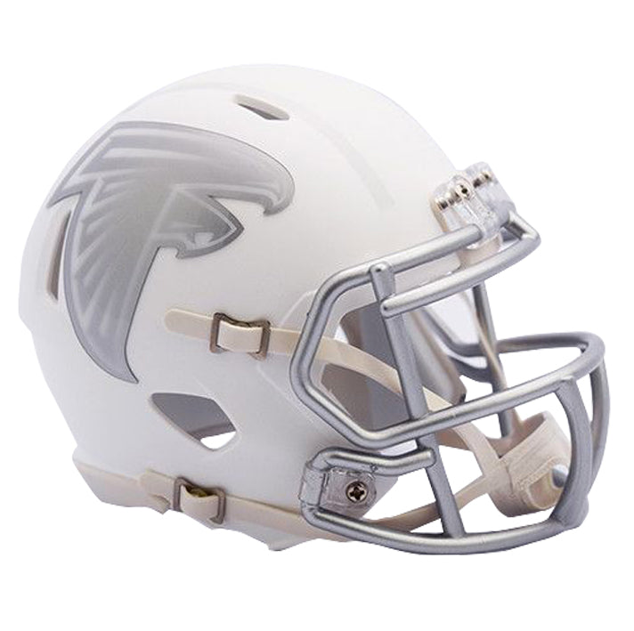 Minicasco Atlanta Falcons Speed Ice Riddell