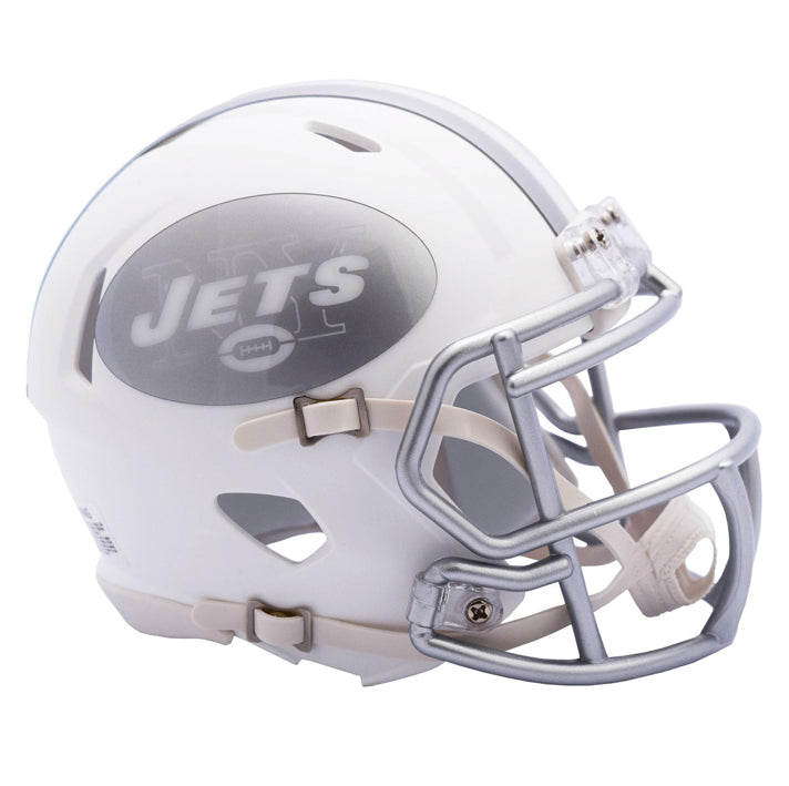 Minicasco New York Jets Speed Ice Riddell