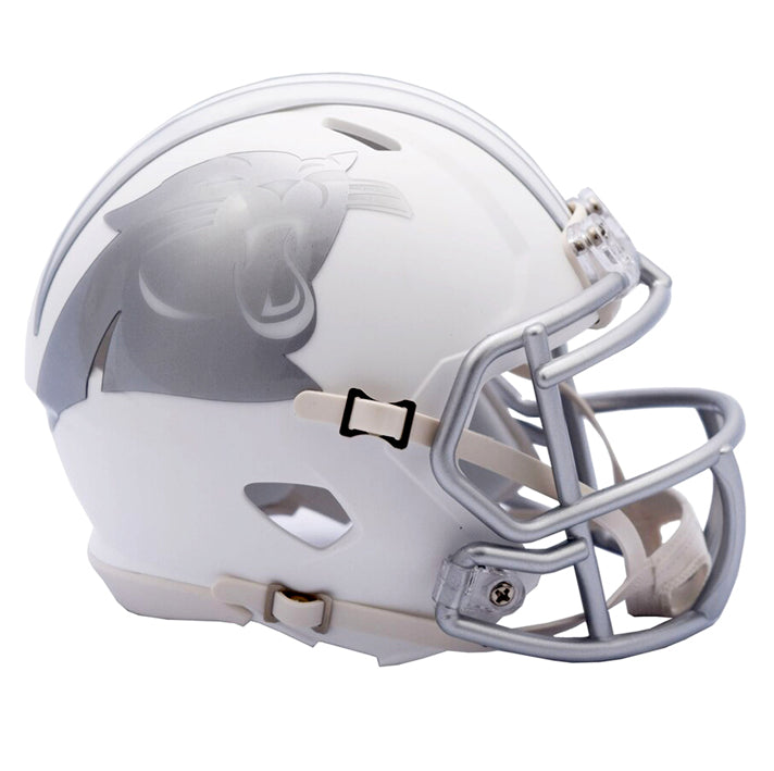 Minicasco Carolina Panthers Speed Ice Riddell