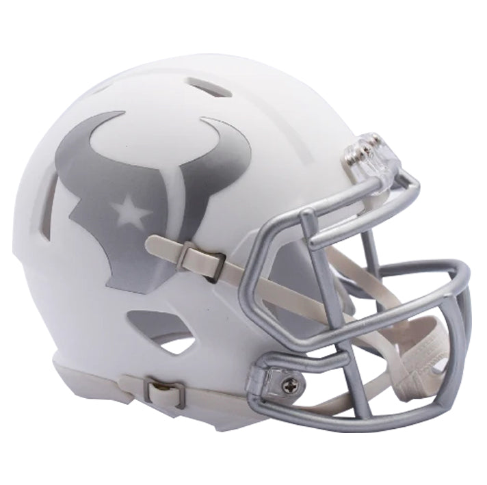 Minicasco Houston Texans Speed Ice Riddell