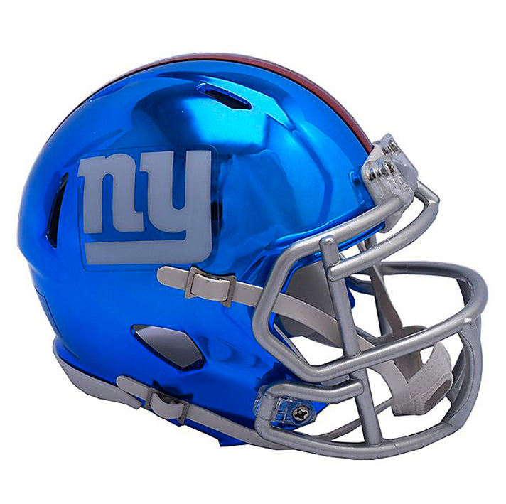 Minicasco New York Giants Speed Chrome Riddell