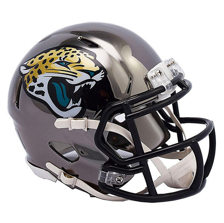 Minicasco Jacksonville Jaguars Speed Chrome Riddell