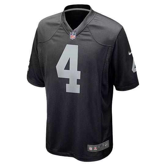 Jersey Las Vegas Raiders Carr Nike Niño