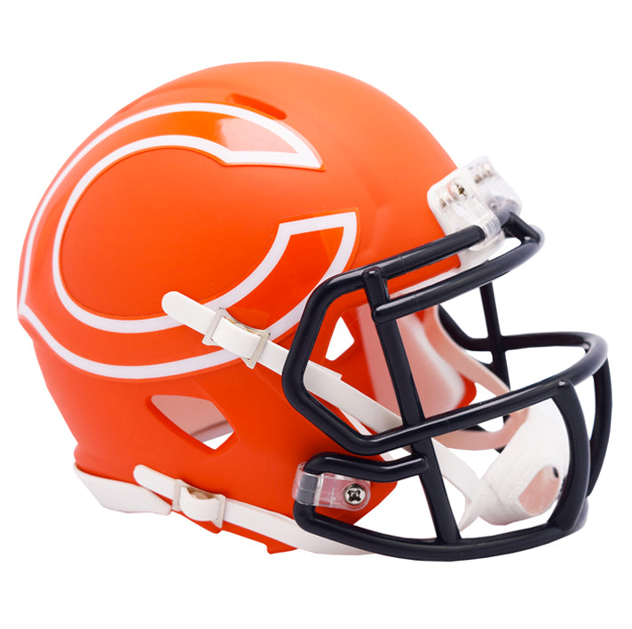 Minicasco Chicago Bears Speed Amp Riddell