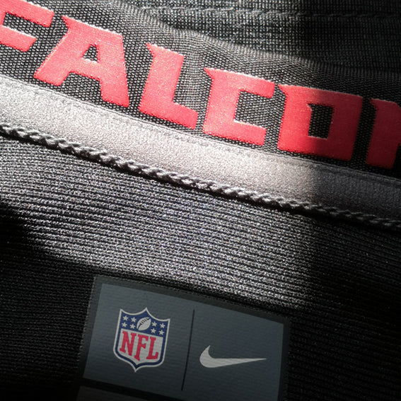 Jersey Atlanta Falcons Jones Game Nike Hombre