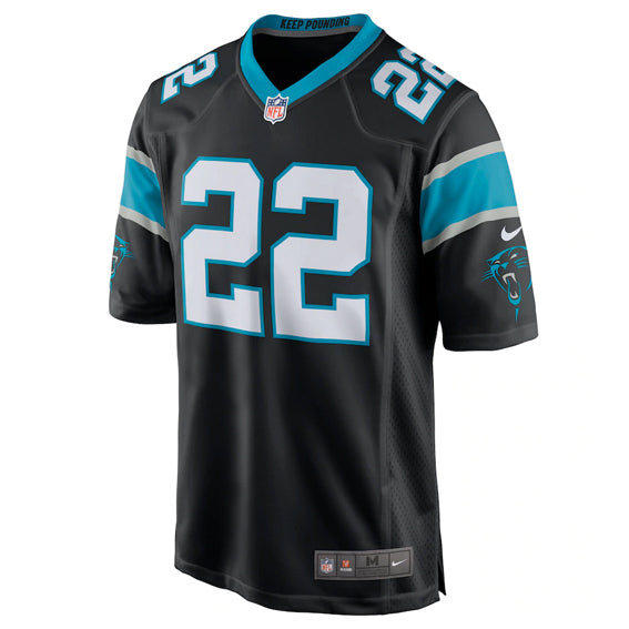 Jersey Carolina Panthers Mccaffrey Game Nike Hombre