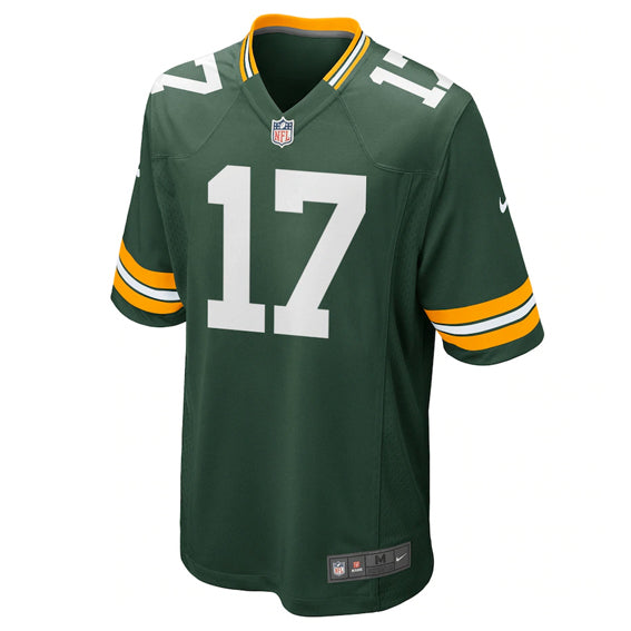 Jersey Green Bay Packers Adams Game Nike Hombre