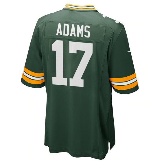 Jersey Green Bay Packers Adams Game Nike Hombre