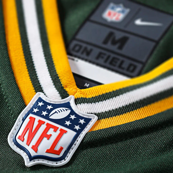 Jersey Green Bay Packers Adams Game Nike Hombre