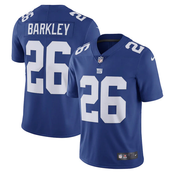 Jersey New York Giants Barkley Limited Game Nike Hombre
