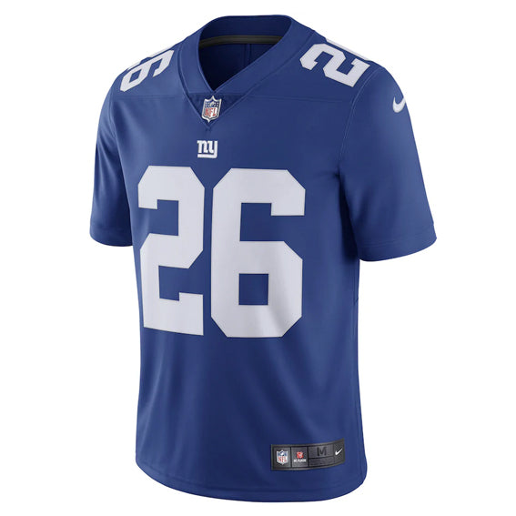 Jersey New York Giants Barkley Limited Game Nike Hombre