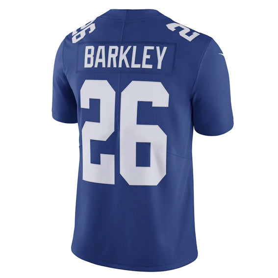 Jersey New York Giants Barkley Limited Game Nike Hombre