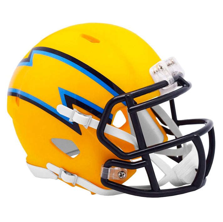Minicasco Los Angeles Chargers Speed Amp Riddell