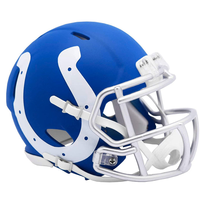 Minicasco Indianapolis Colts Speed Amp Riddell
