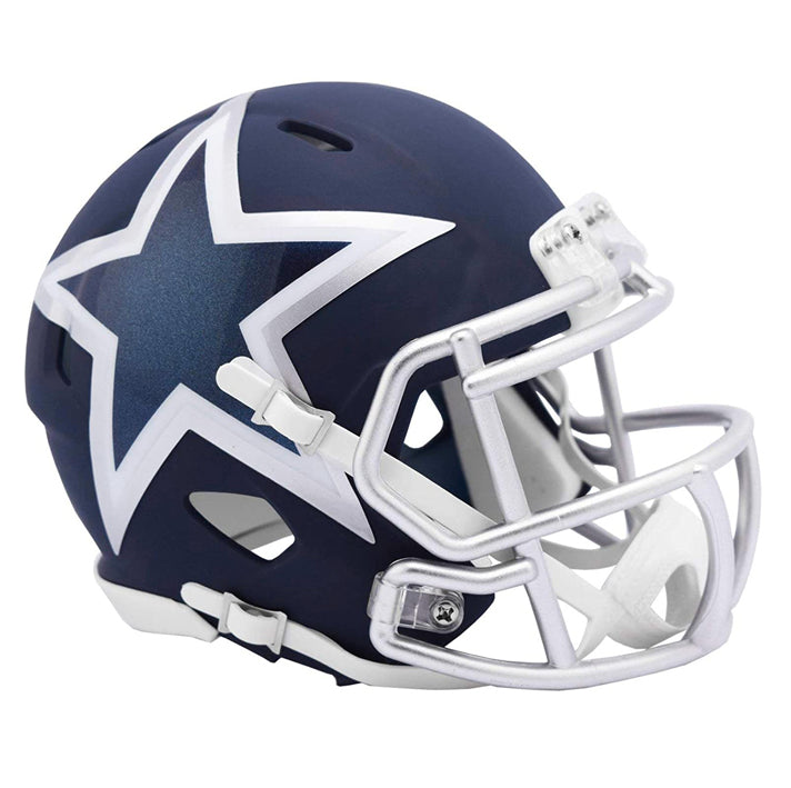 Minicasco Dallas Cowboys Speed Amp Riddell