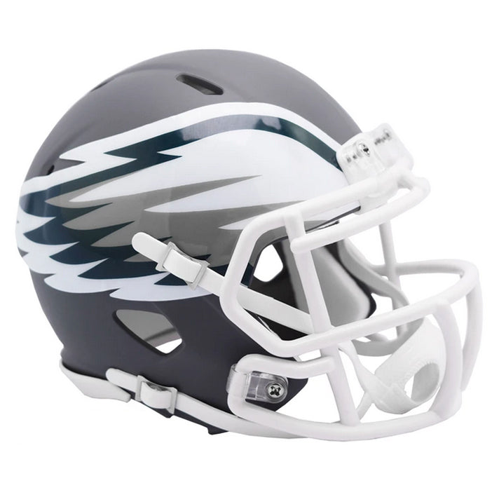Minicasco Philadelphia Eagles Speed Amp Riddell