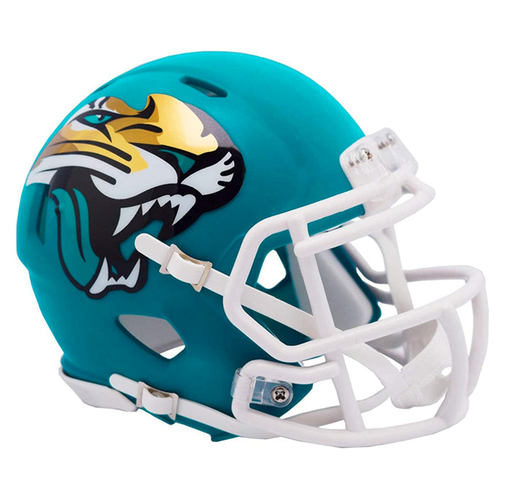 Minicasco Jacksonville Jaguars Speed Amp Riddell