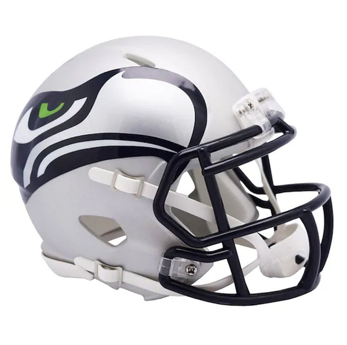 Minicasco Seattle Seahawks Speed Amp Riddell