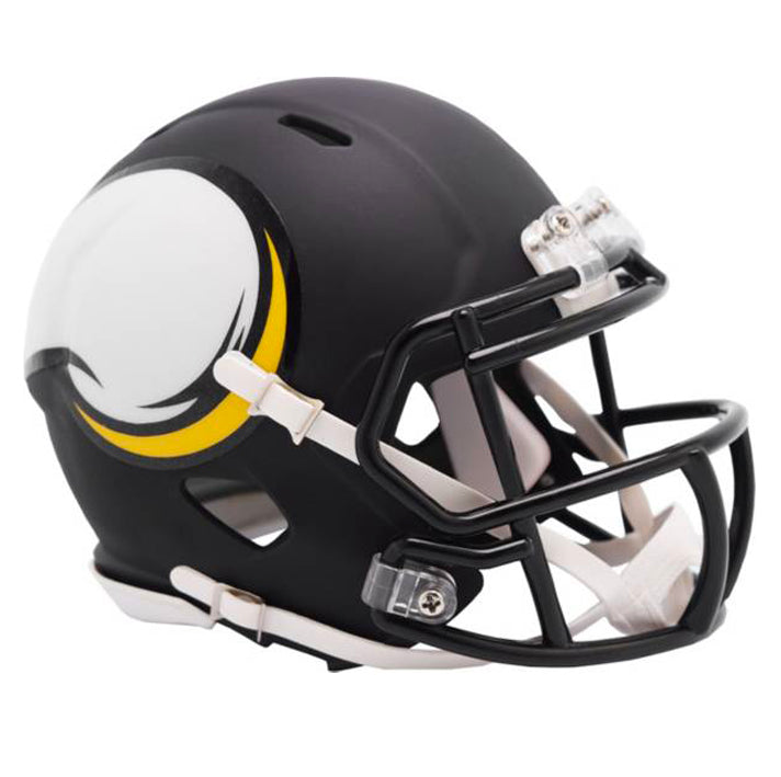 Minicasco Minnesota Vikings Speed Amp Riddell