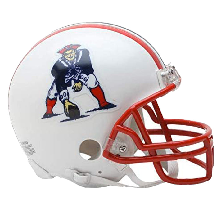 Minicasco New England Patriots Mini Riddell