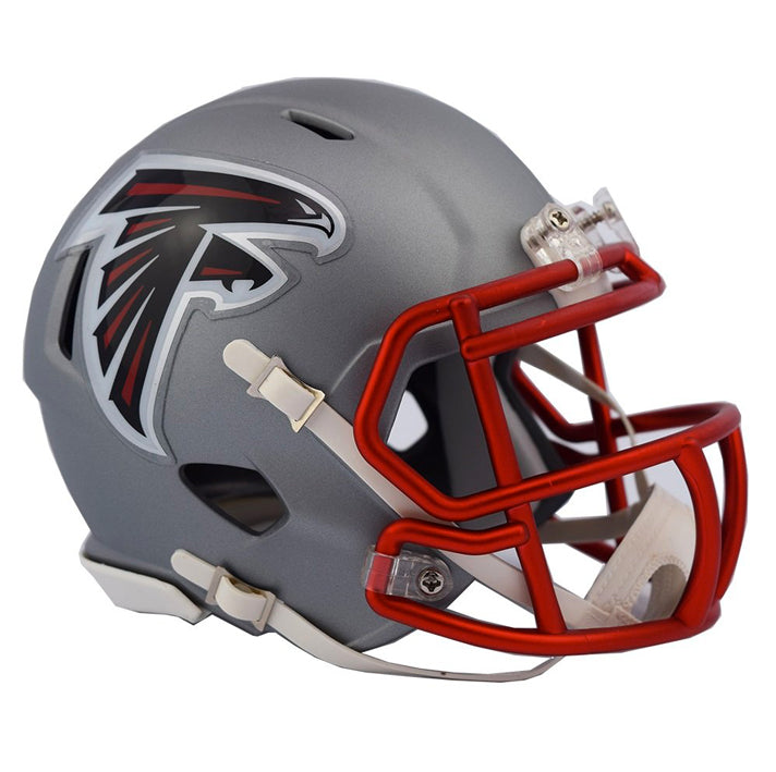 Minicasco Atlanta Falcons Speed Blaze Riddell