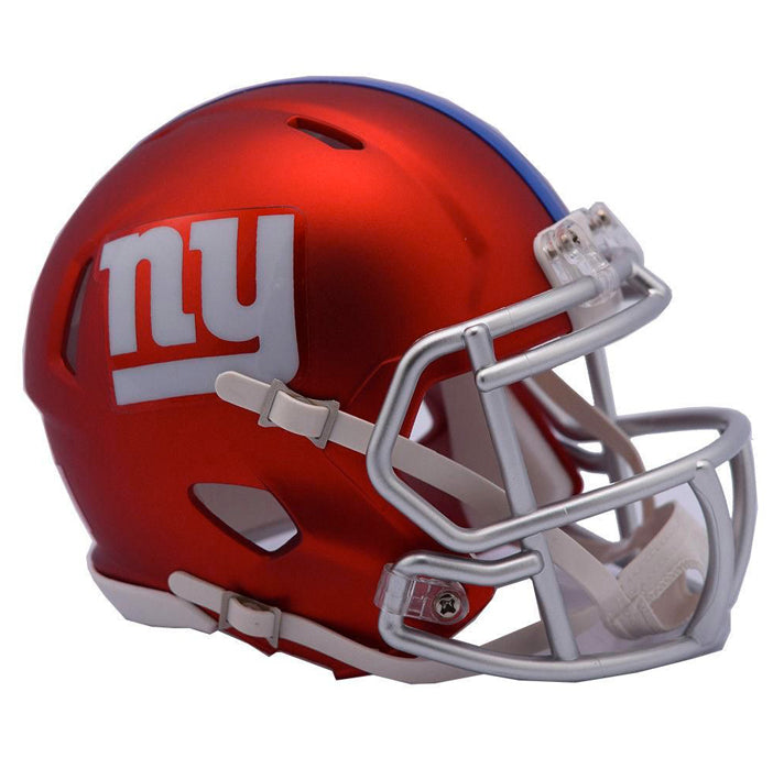 Minicasco New York Giants Speed Blaze Riddell