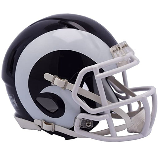 Minicasco Los Angeles Rams Speed Riddell