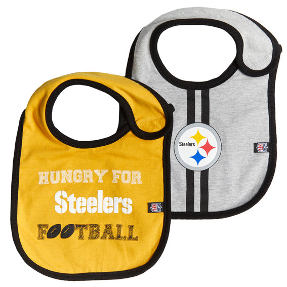 Babero Pittsburgh Steelers