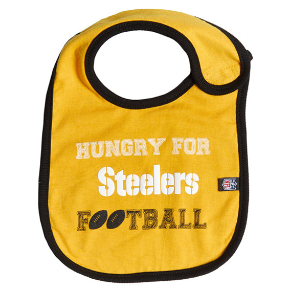 Babero Pittsburgh Steelers