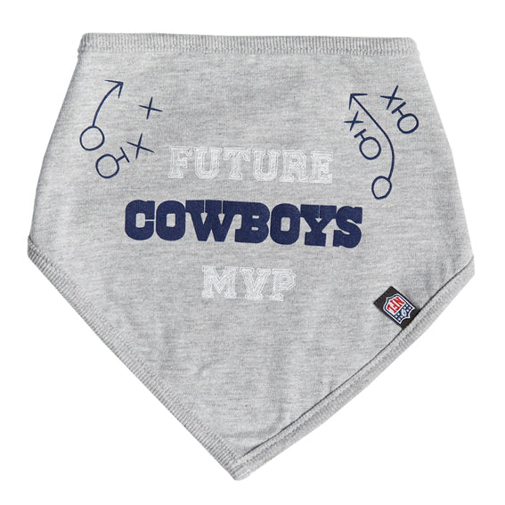 Babero Dallas Cowboys
