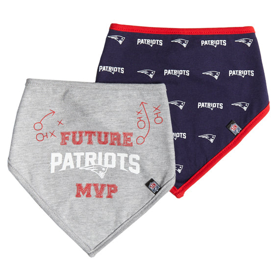 Babero New England Patriots