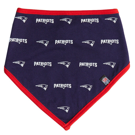 Babero New England Patriots
