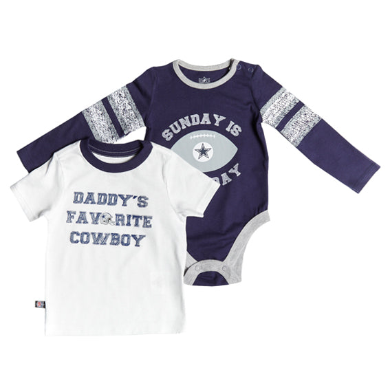 Pañalero Dallas Cowboys