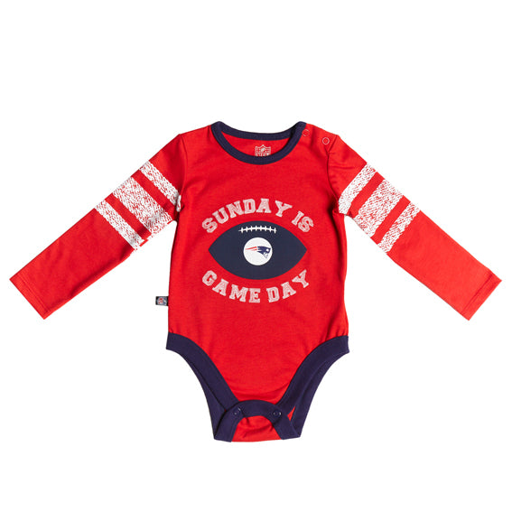 Pañalero New England Patriots