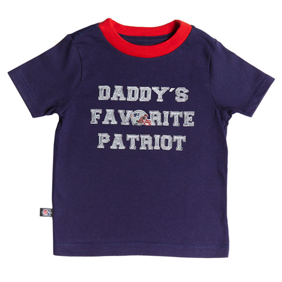 Pañalero New England Patriots