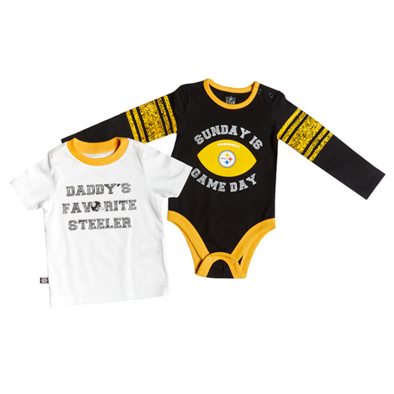Pañalero Pittsburgh Steelers