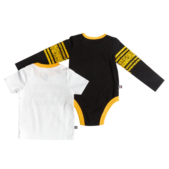 Pañalero Pittsburgh Steelers